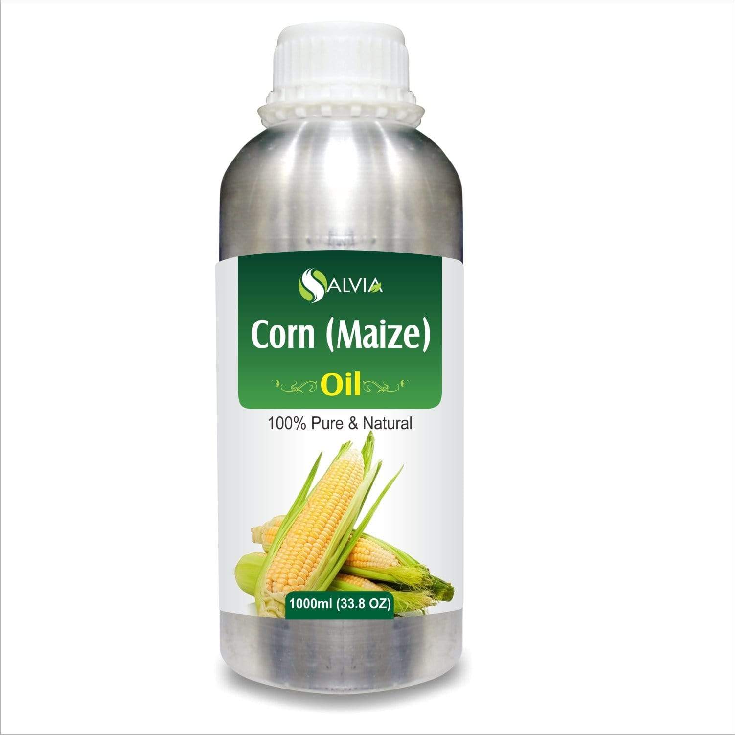 corn oil used for
